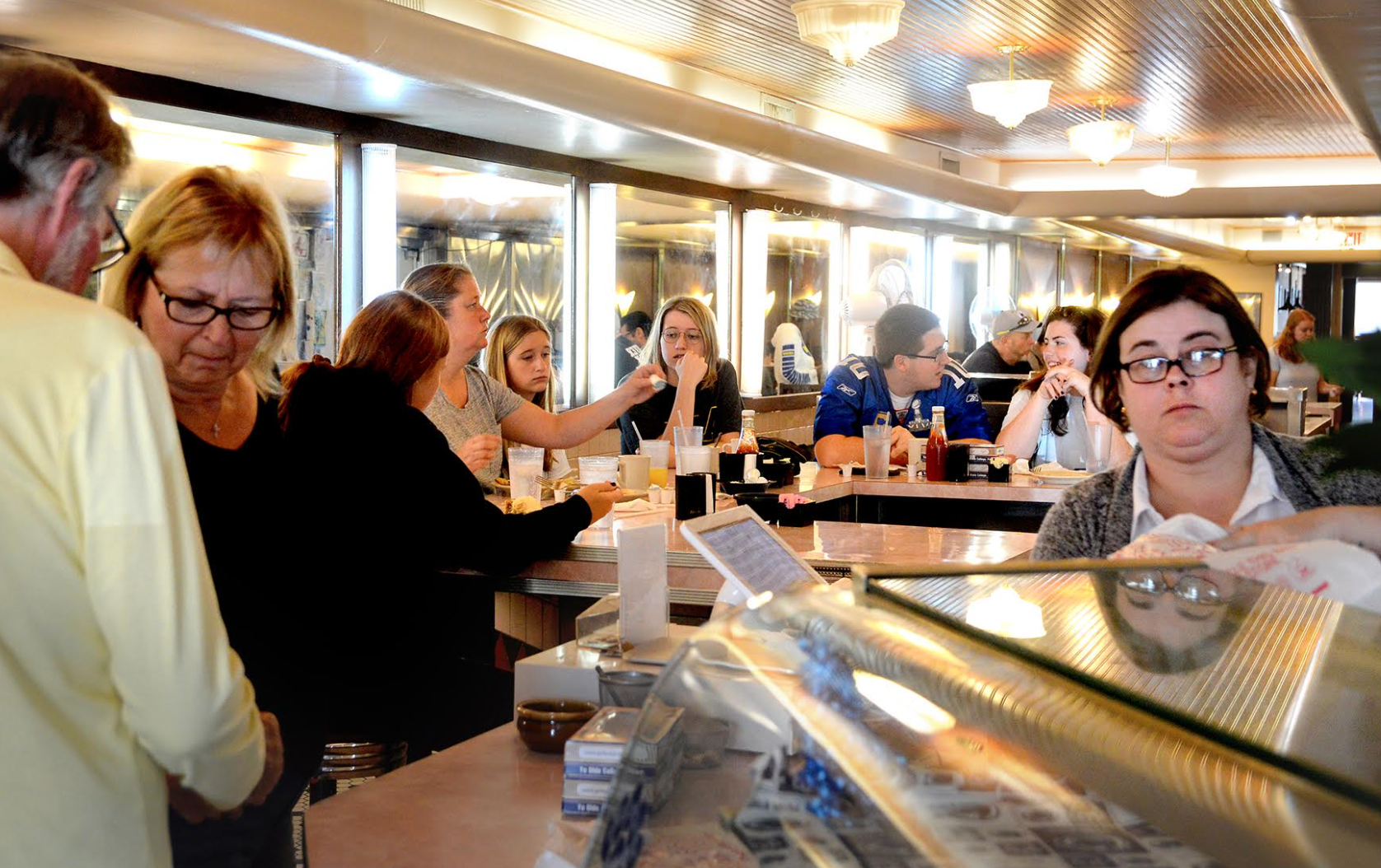 Ye Old College Diner 4